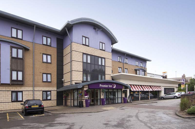 Premier Inn Leeds City Centre Ngoại thất bức ảnh