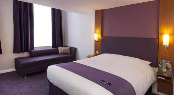 Premier Inn Leeds City Centre Ngoại thất bức ảnh